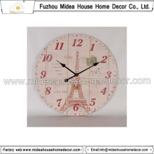 Paris Style Wall Clocks Wholesale